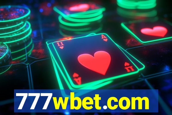 777wbet.com