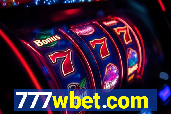 777wbet.com