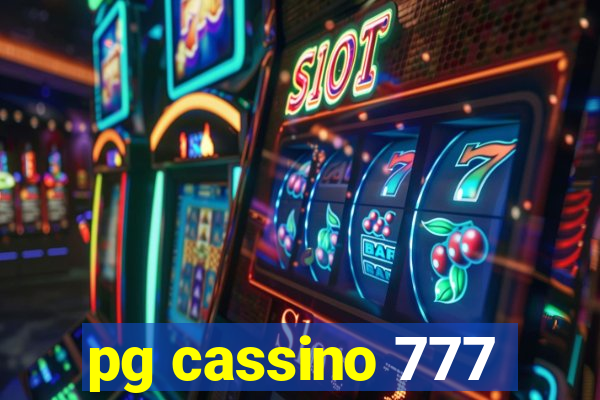 pg cassino 777