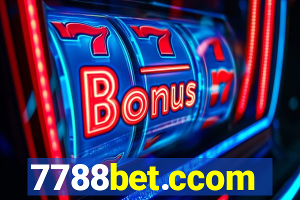 7788bet.ccom