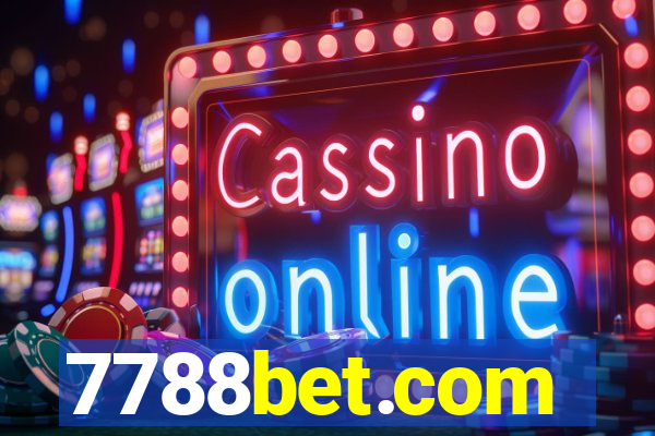 7788bet.com