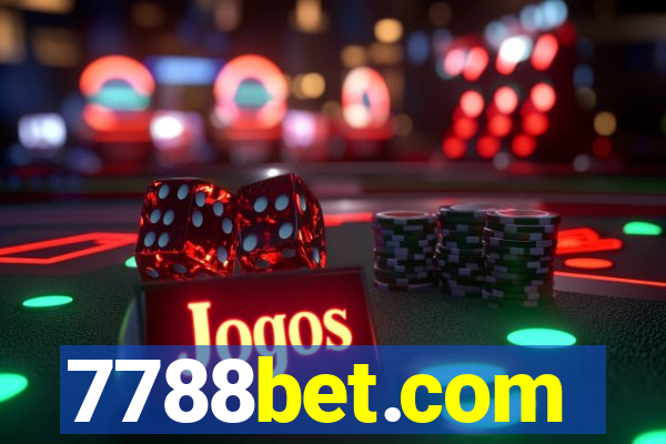 7788bet.com