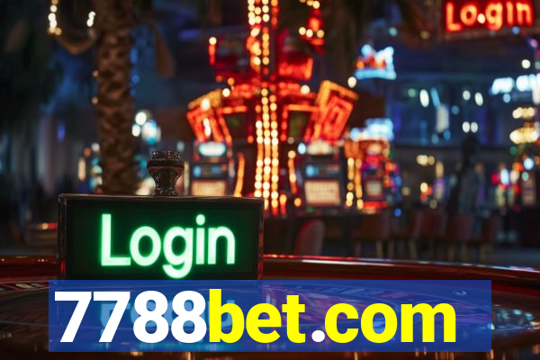7788bet.com