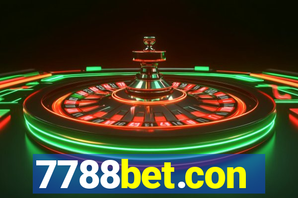 7788bet.con