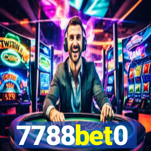 7788bet0