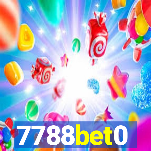 7788bet0