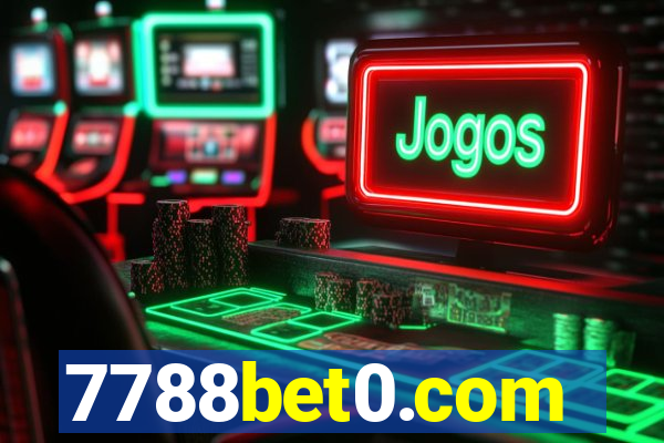 7788bet0.com