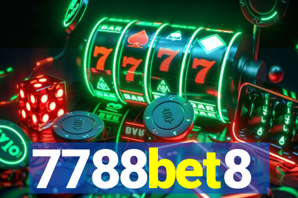 7788bet8