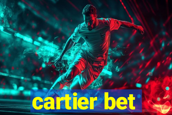 cartier bet