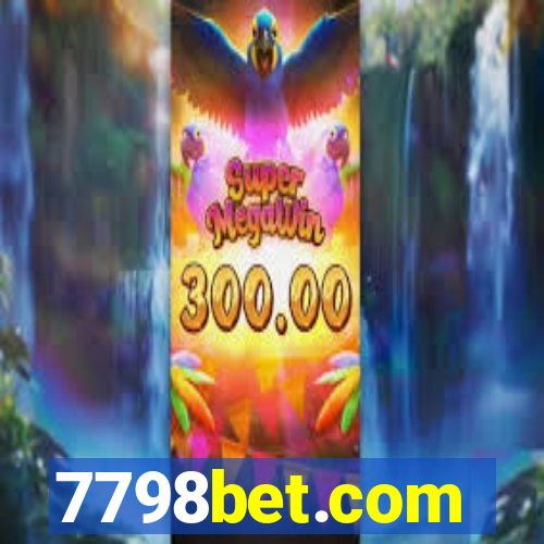 7798bet.com