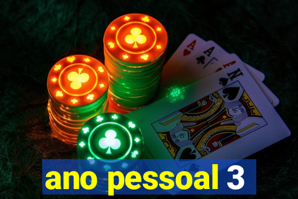 ano pessoal 3