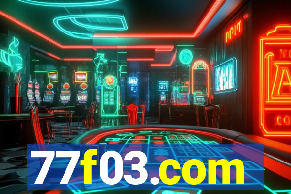 77f03.com
