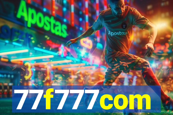 77f777com
