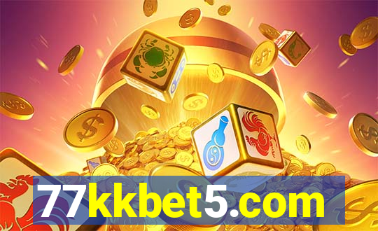 77kkbet5.com