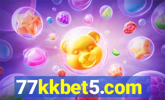77kkbet5.com