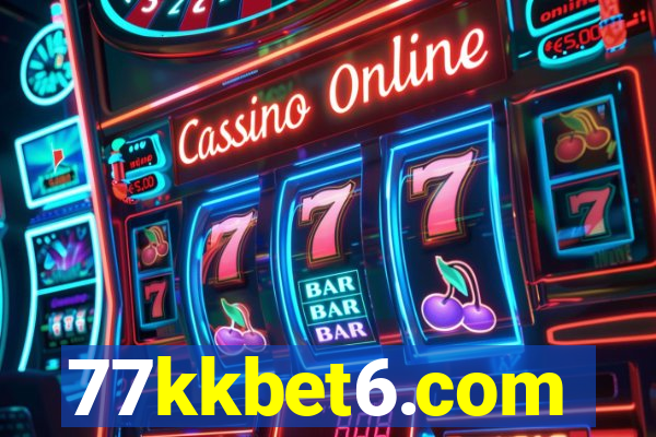 77kkbet6.com
