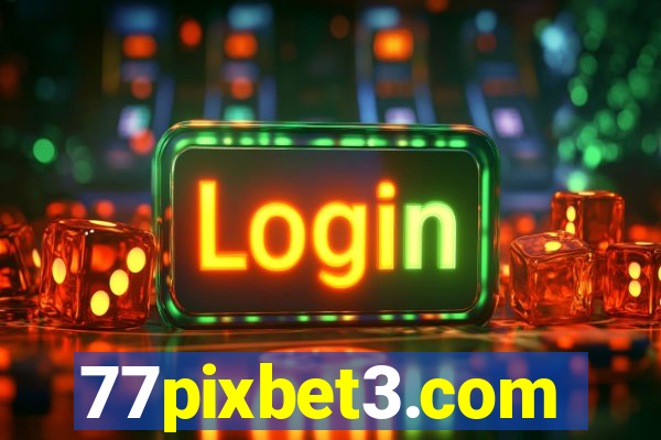 77pixbet3.com