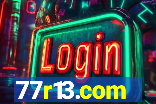 77r13.com