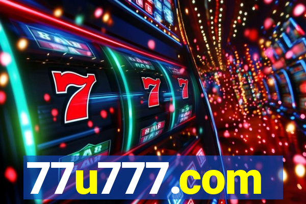 77u777.com