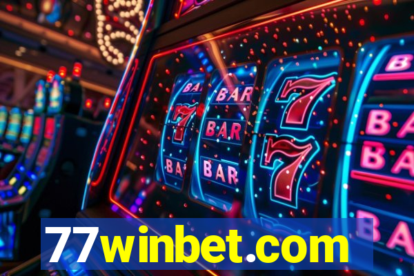 77winbet.com