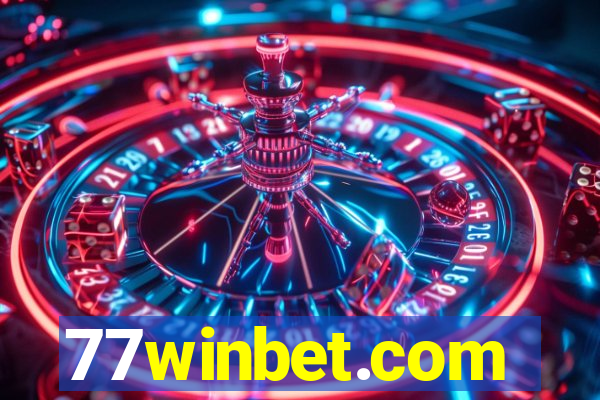 77winbet.com