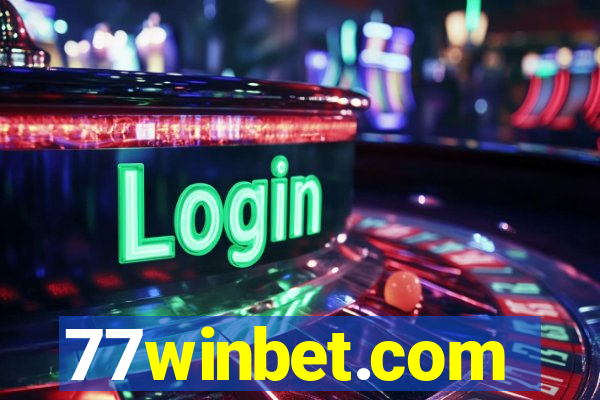 77winbet.com