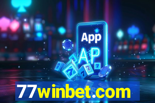 77winbet.com