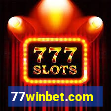 77winbet.com