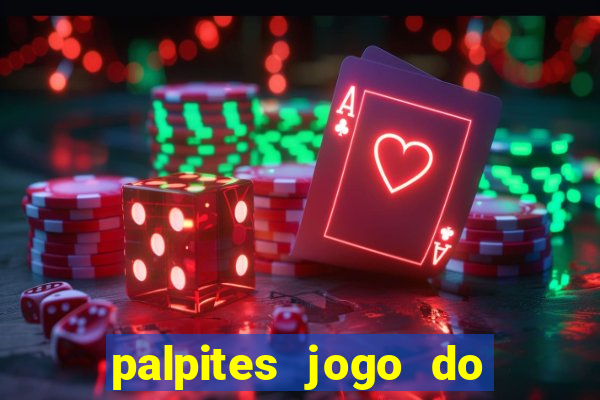 palpites jogo do bicho hoje