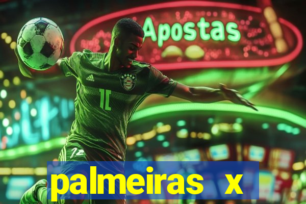palmeiras x cruzeiro palpites