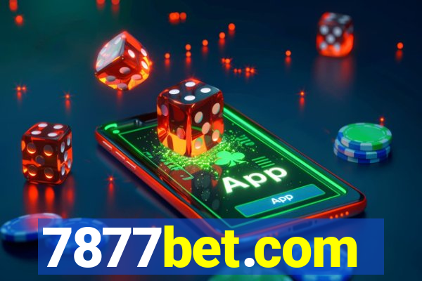 7877bet.com