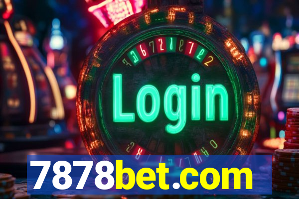 7878bet.com