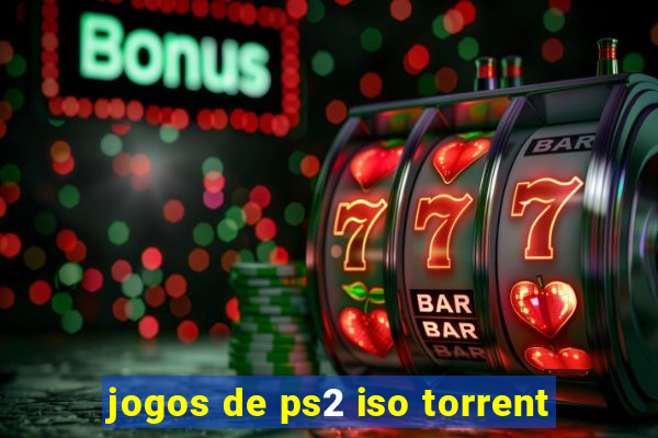 jogos de ps2 iso torrent