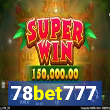 78bet777