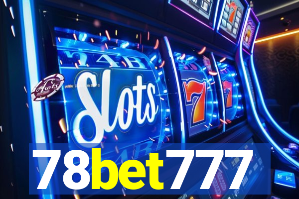 78bet777