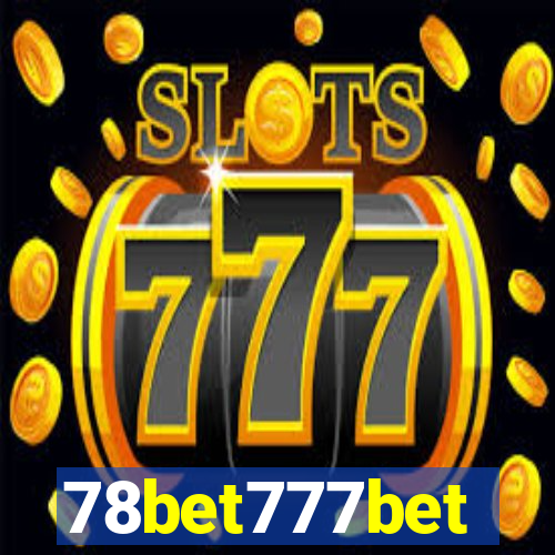 78bet777bet