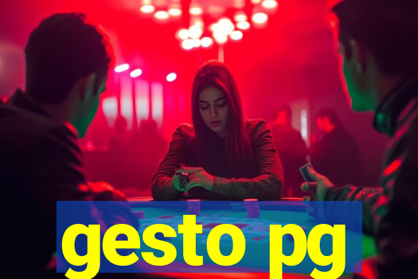 gesto pg