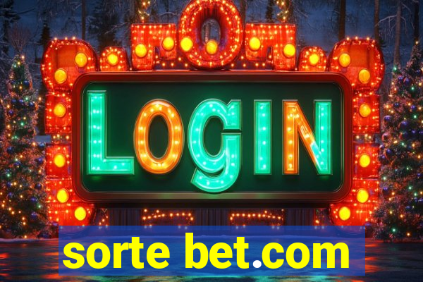 sorte bet.com