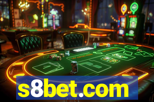 s8bet.com