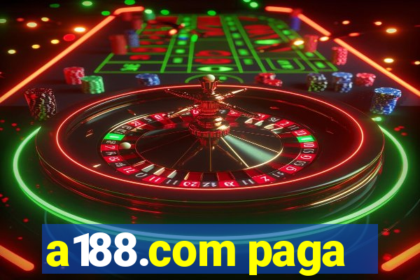 a188.com paga