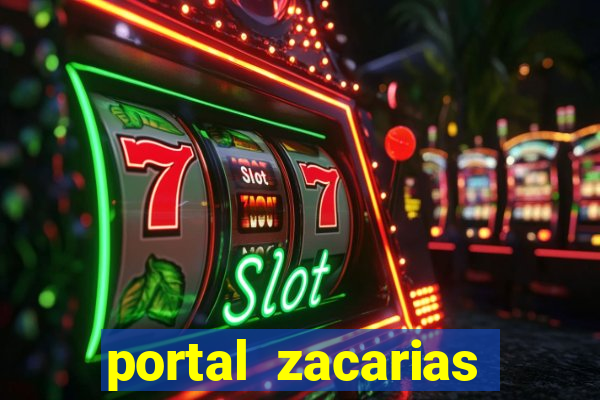 portal zacarias andressa urach