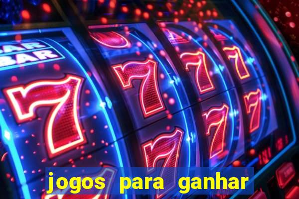 jogos para ganhar dinheiro real via pix