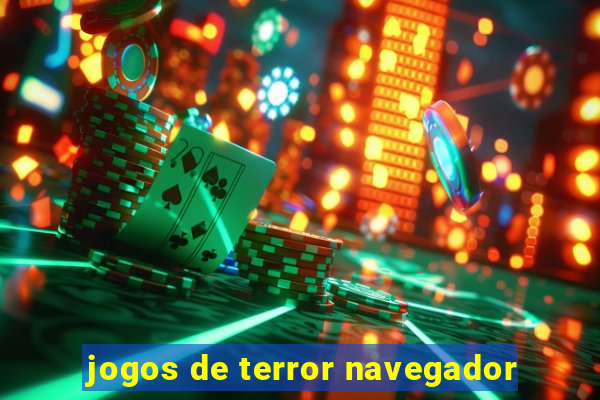 jogos de terror navegador