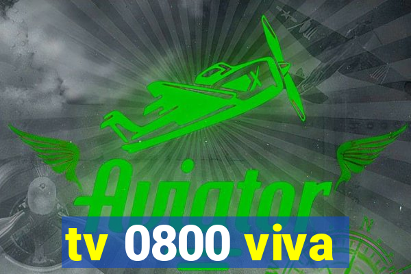 tv 0800 viva