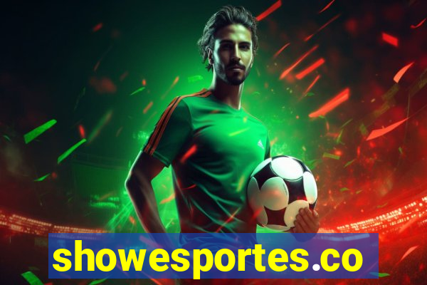 showesportes.com
