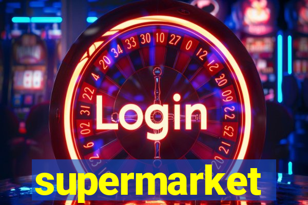 supermarket simulator dinheiro infinito