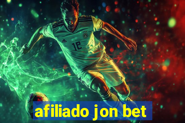 afiliado jon bet