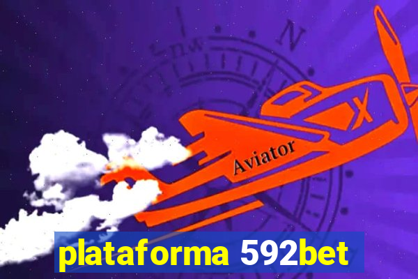 plataforma 592bet