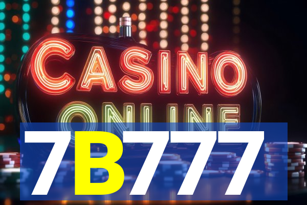 7B777