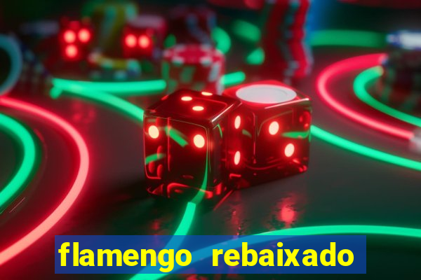 flamengo rebaixado no carioca